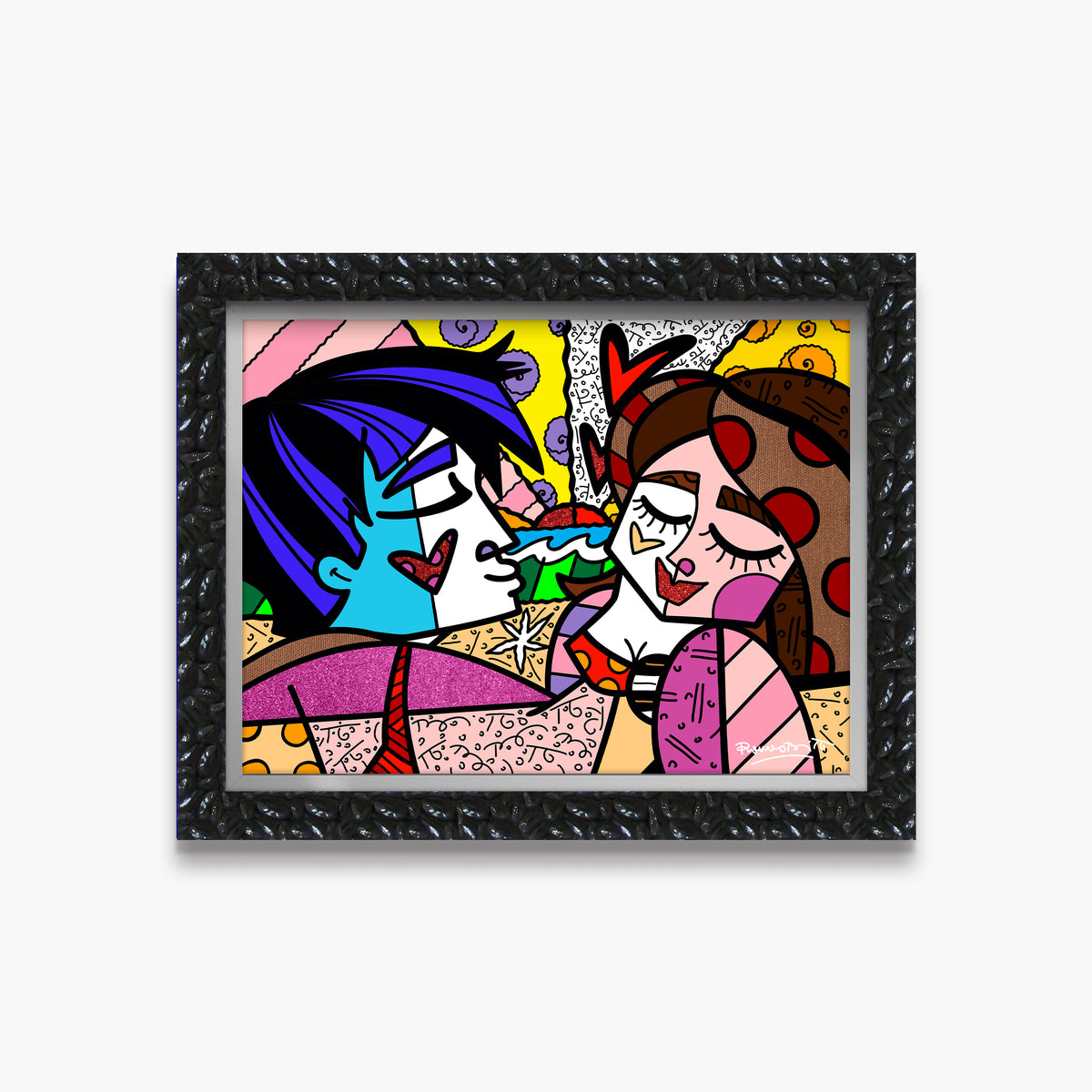 South Beach - Limited Edition Print