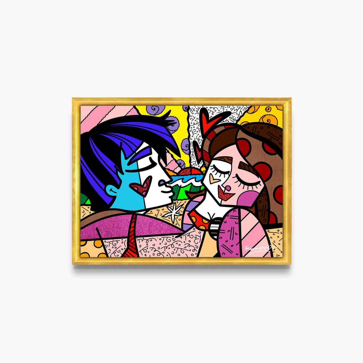 South Beach - Limited Edition Print