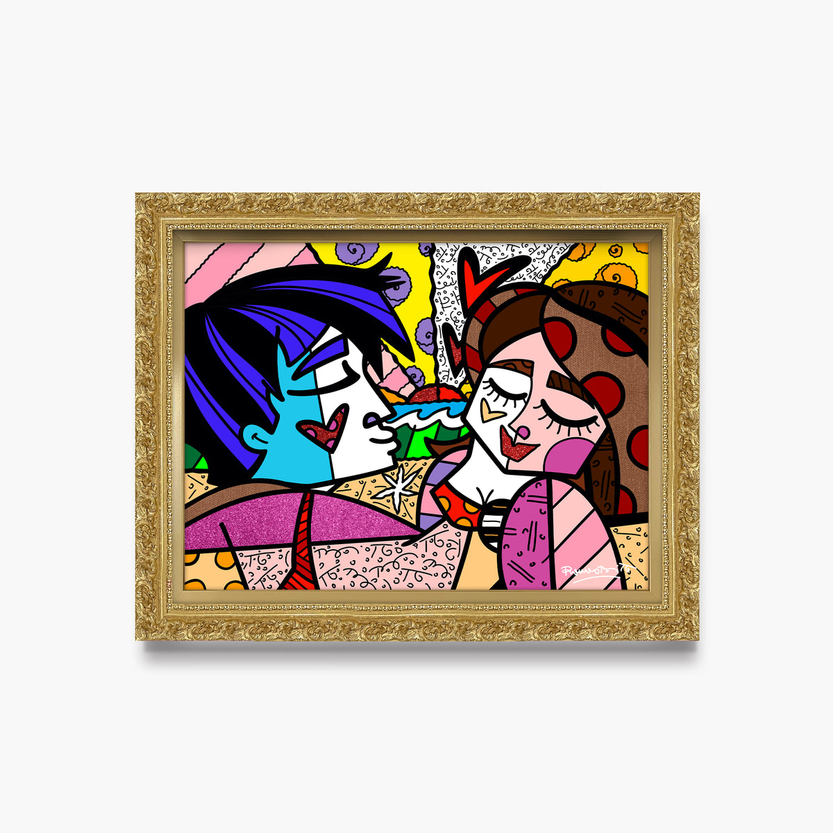 South Beach - Limited Edition Print