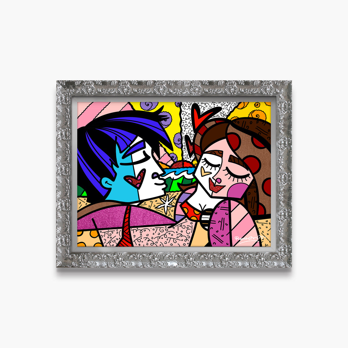 South Beach - Limited Edition Print