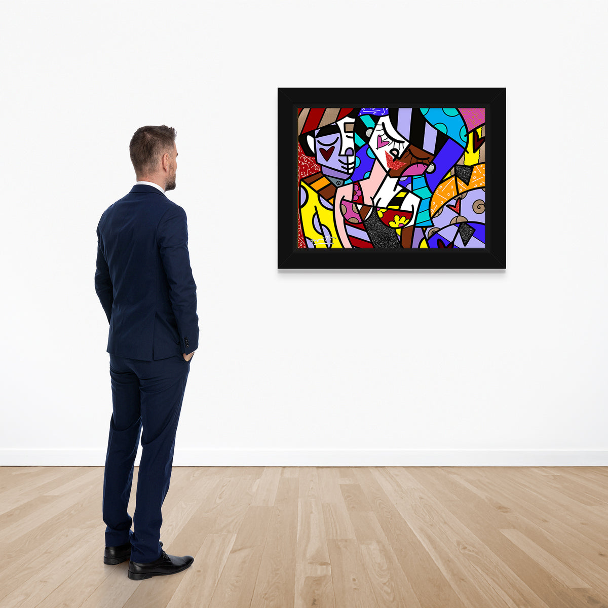 Latin Romance - Limited Edition Print