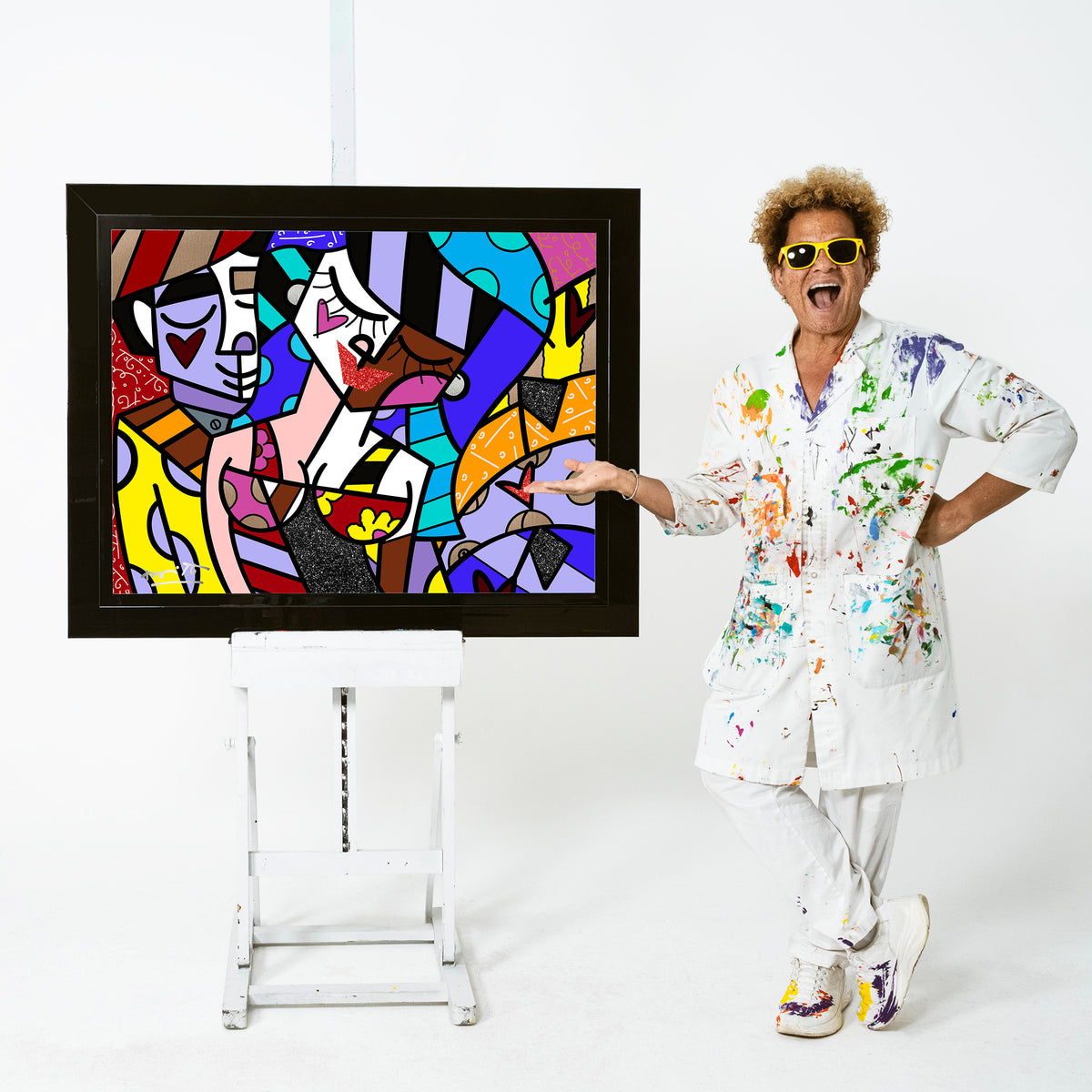 Latin Romance - Limited Edition Print