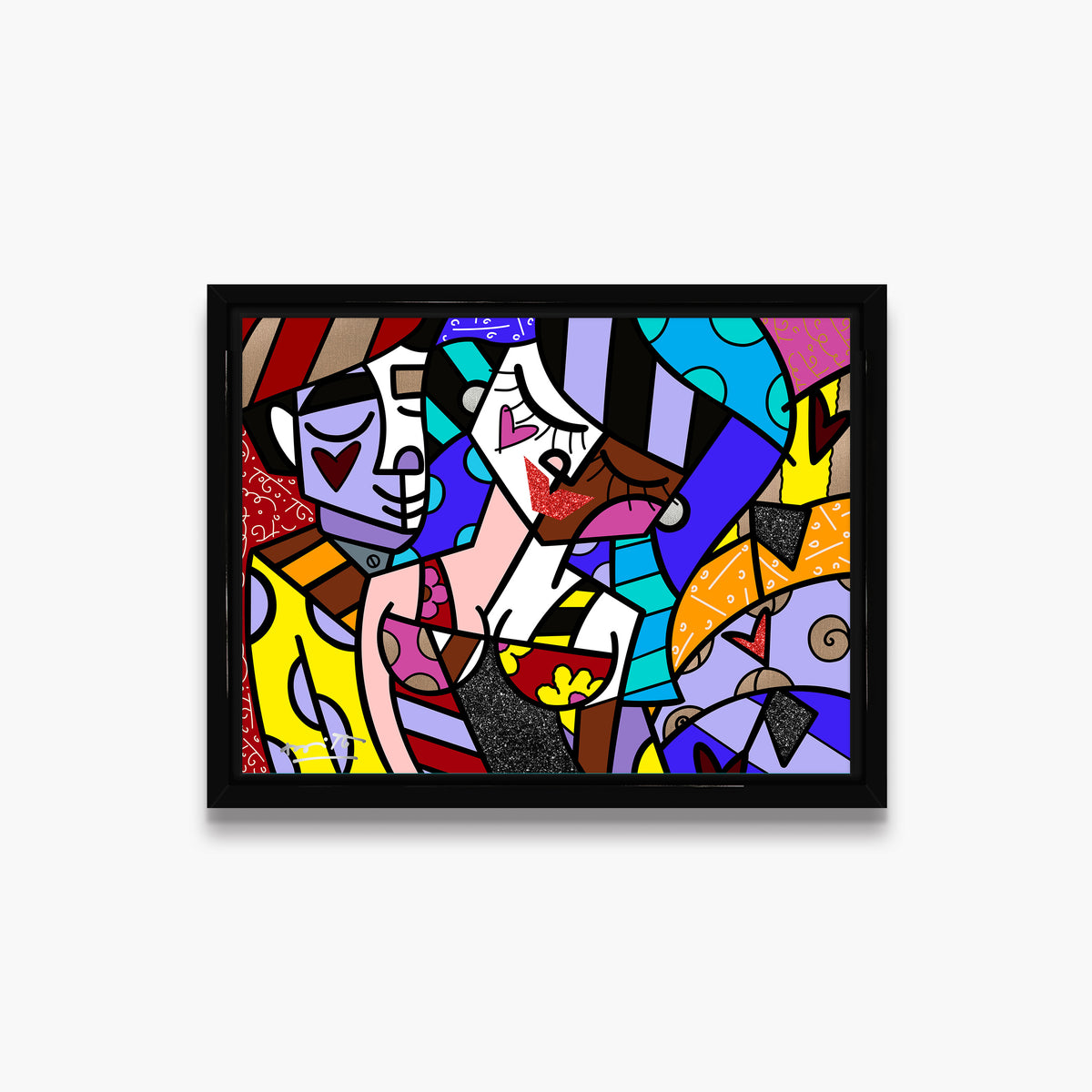 Latin Romance - Limited Edition Print