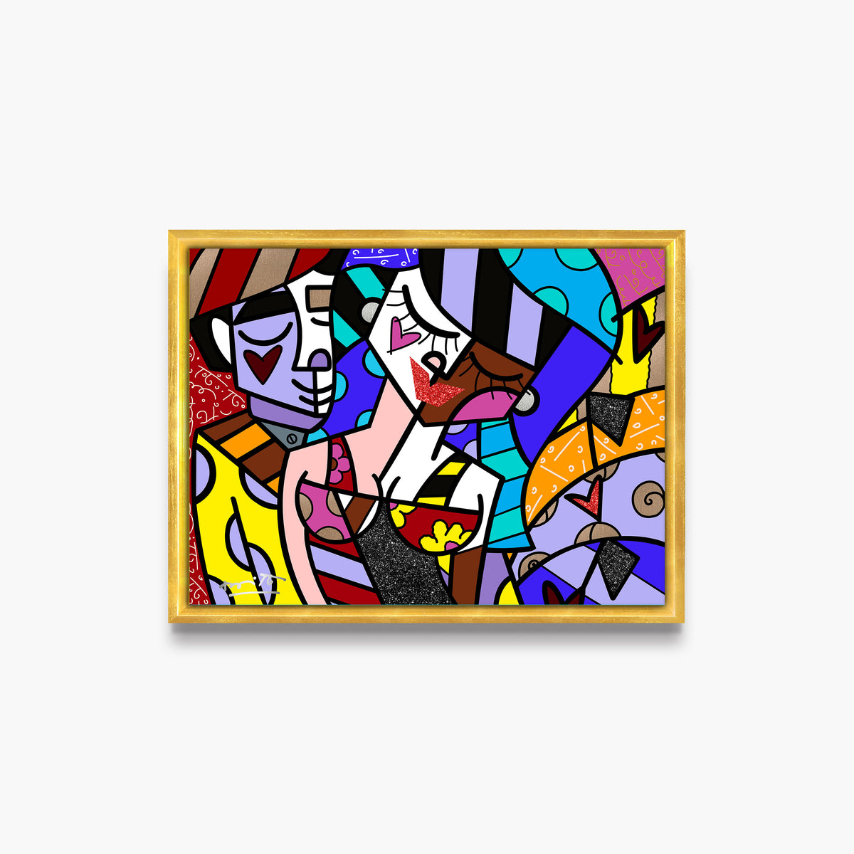 Latin Romance - Limited Edition Print