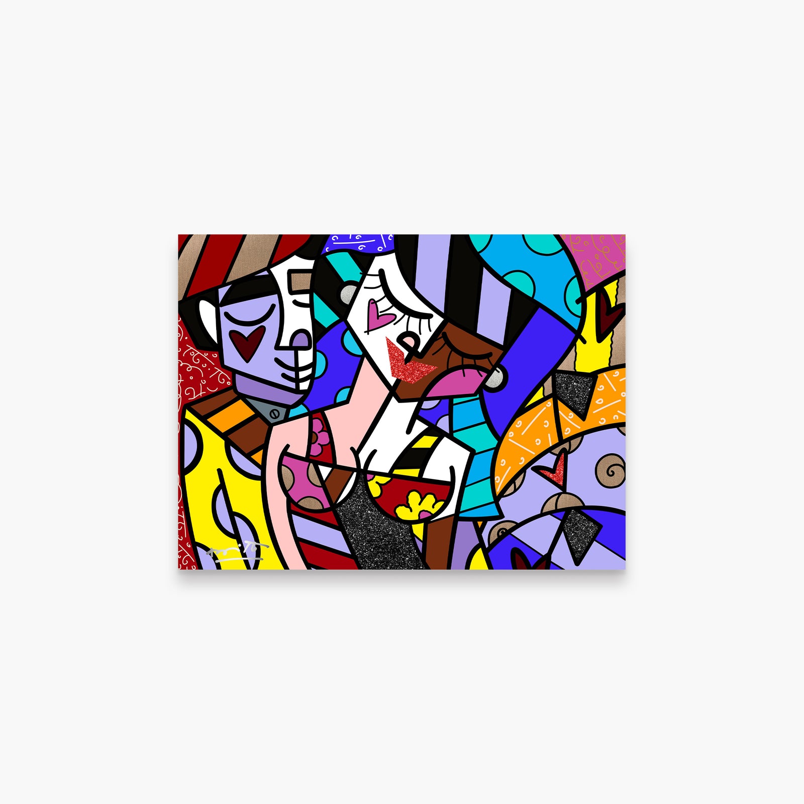 Latin Romance - Limited Edition Print