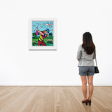 Colin's Dream Day - Limited Edition Print