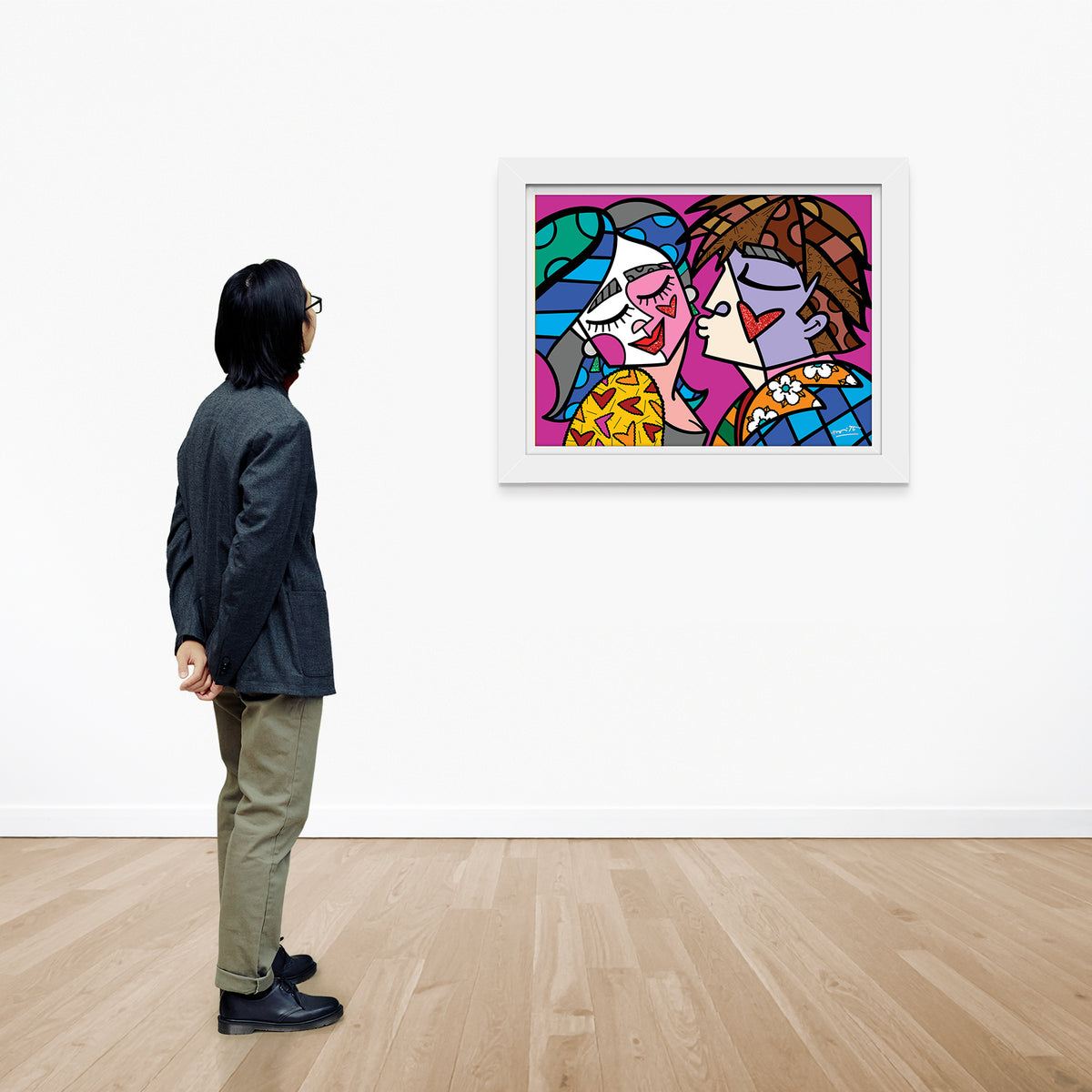 Feeling Love - Limited Edition Print