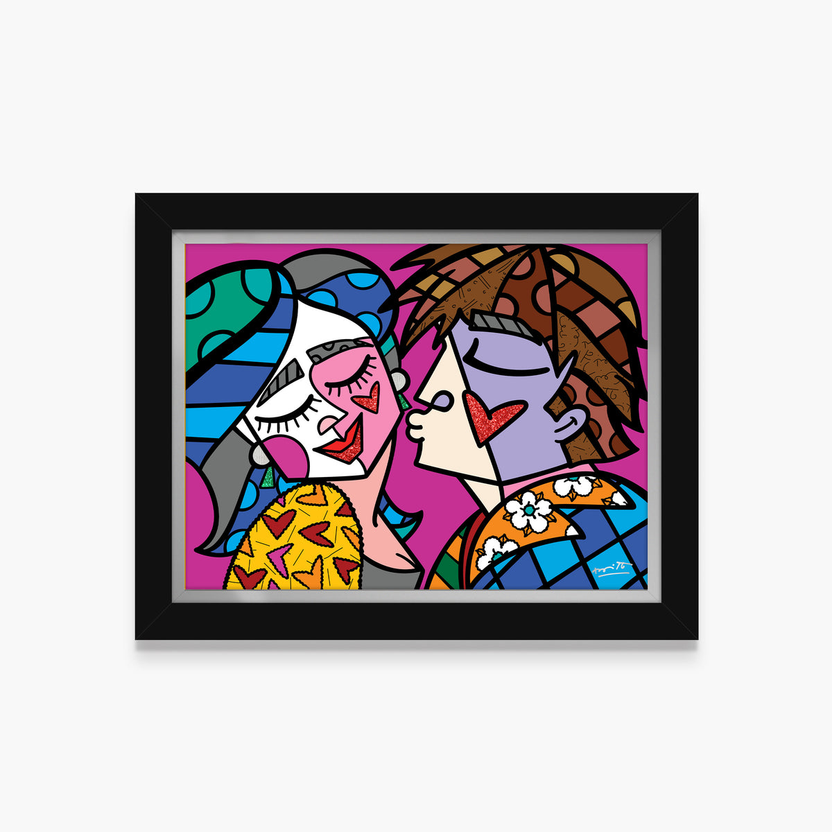 Feeling Love - Limited Edition Print