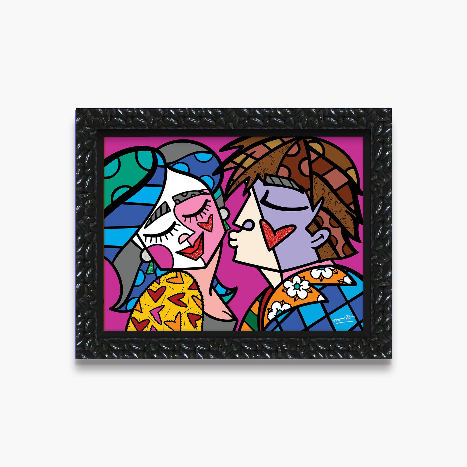 Feeling Love - Limited Edition Print