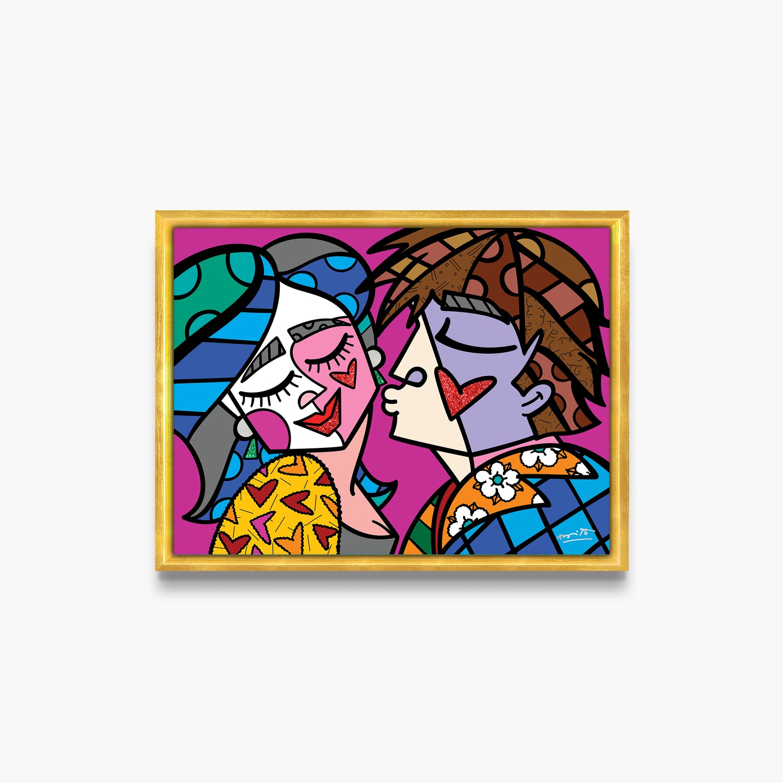 Feeling Love - Limited Edition Print