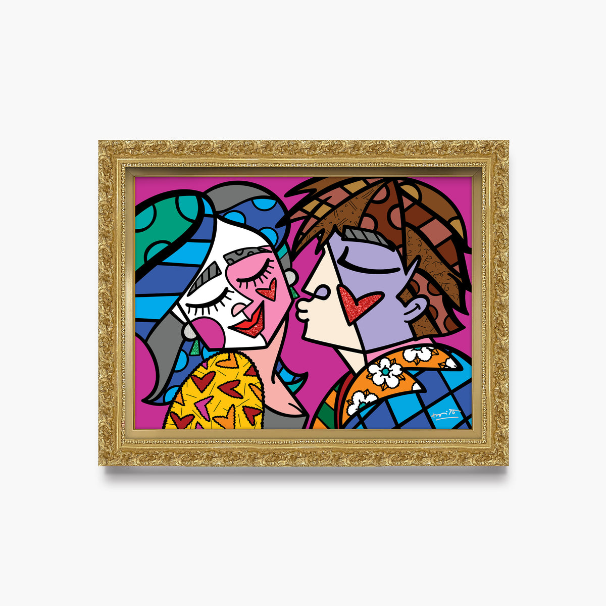 Feeling Love - Limited Edition Print