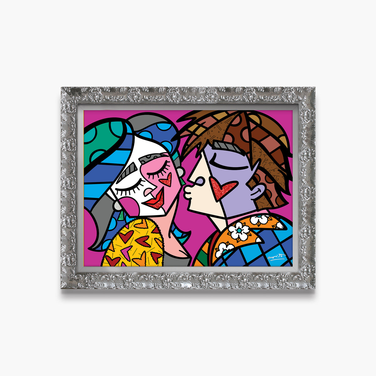 Feeling Love - Limited Edition Print