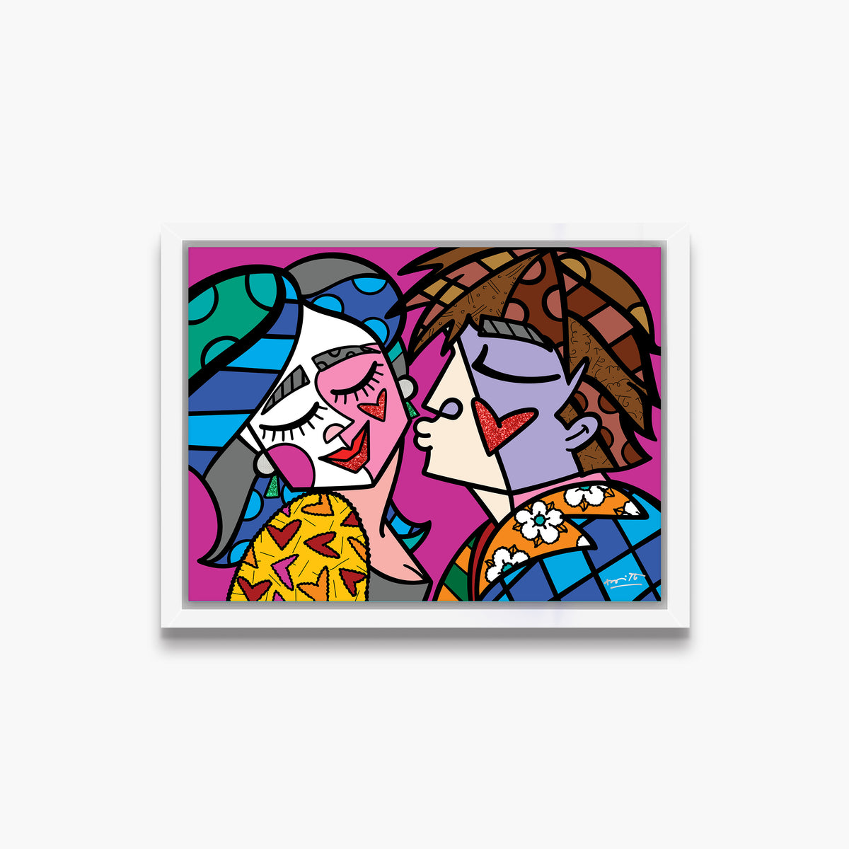 Feeling Love - Limited Edition Print