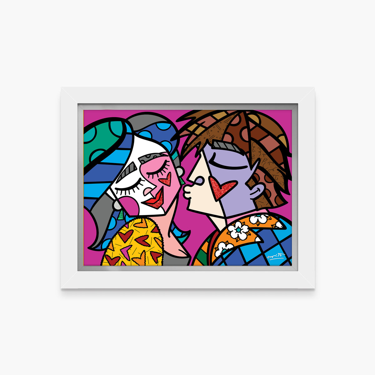 Feeling Love - Limited Edition Print