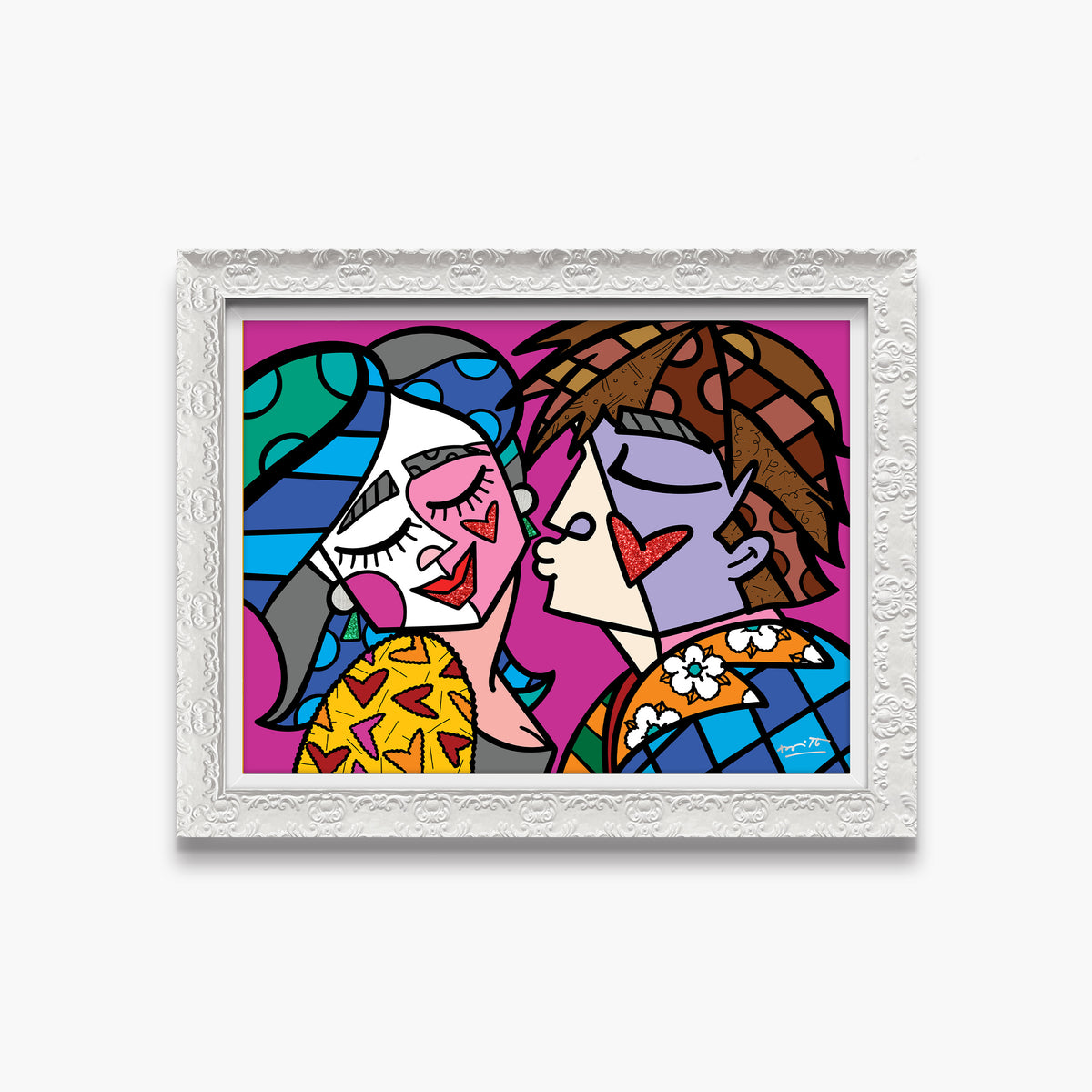 Feeling Love - Limited Edition Print