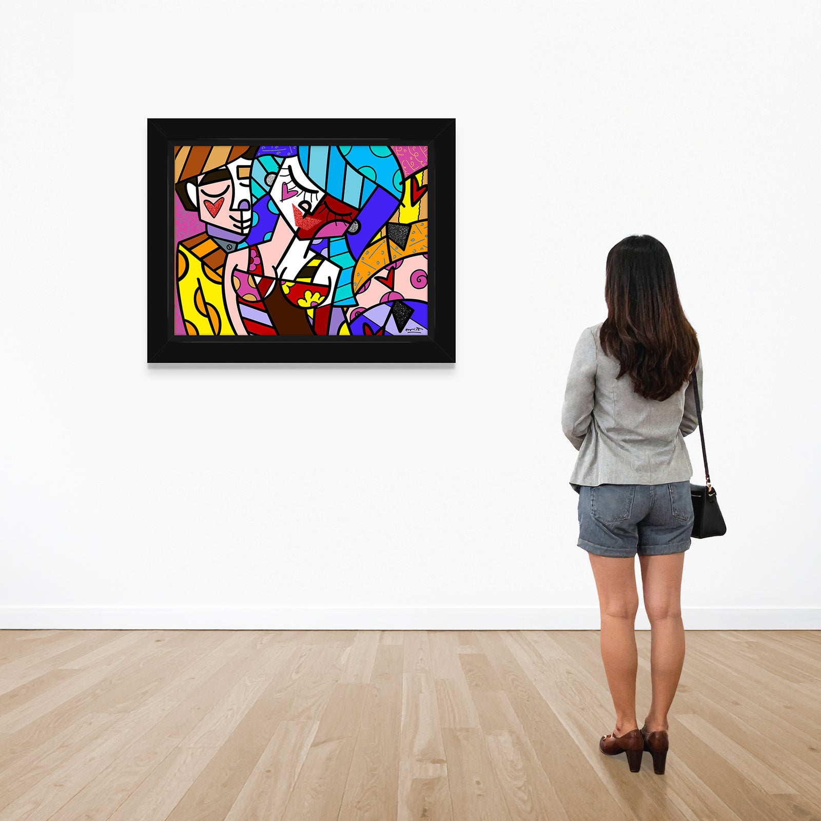 Close To You - Limited Edition Print