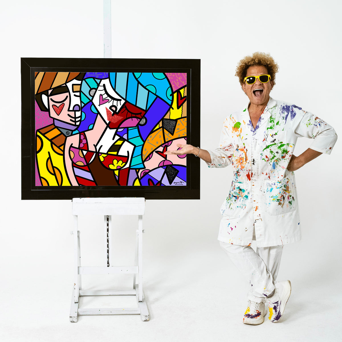 Close To You - Limited Edition Print