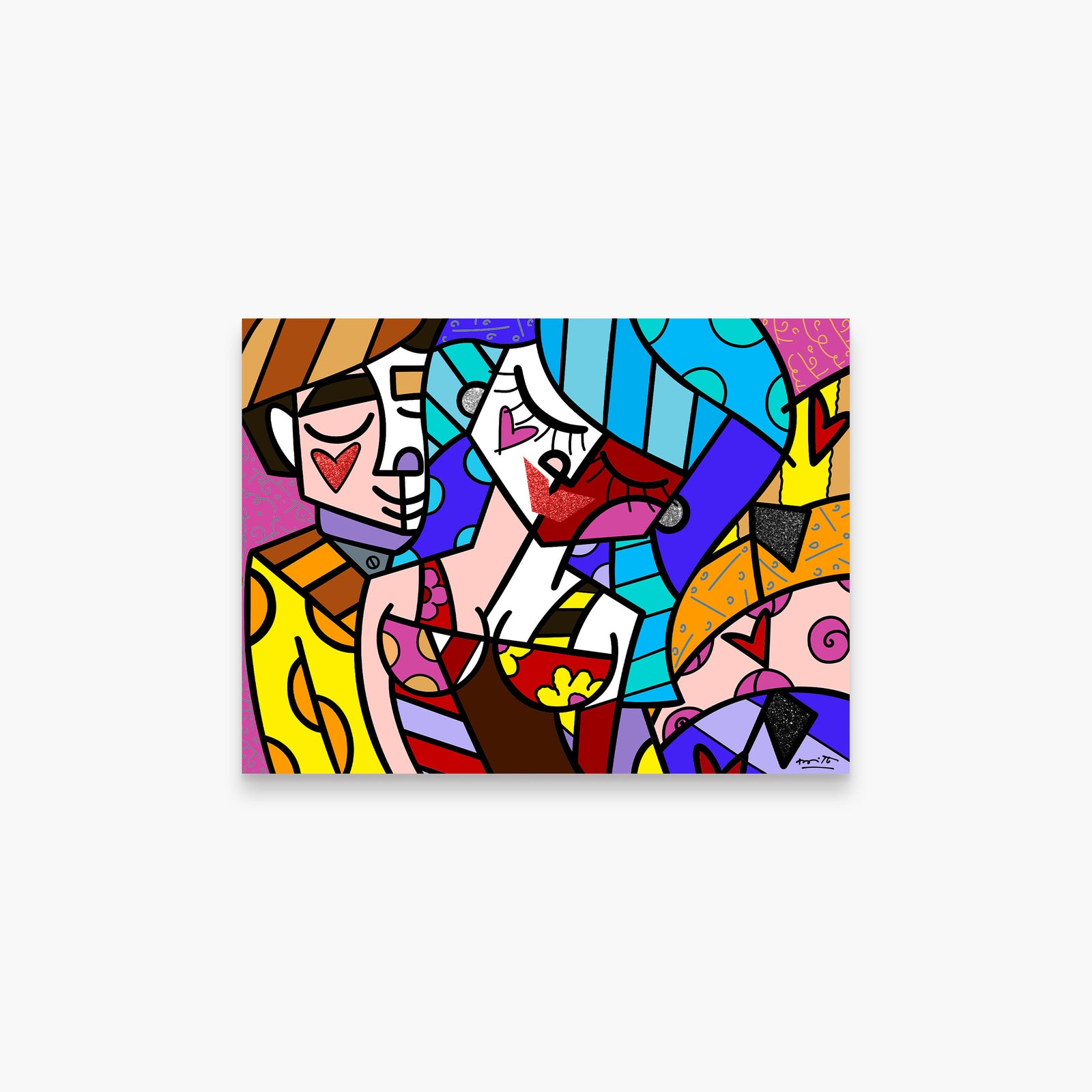 Close To You - Limited Edition Print