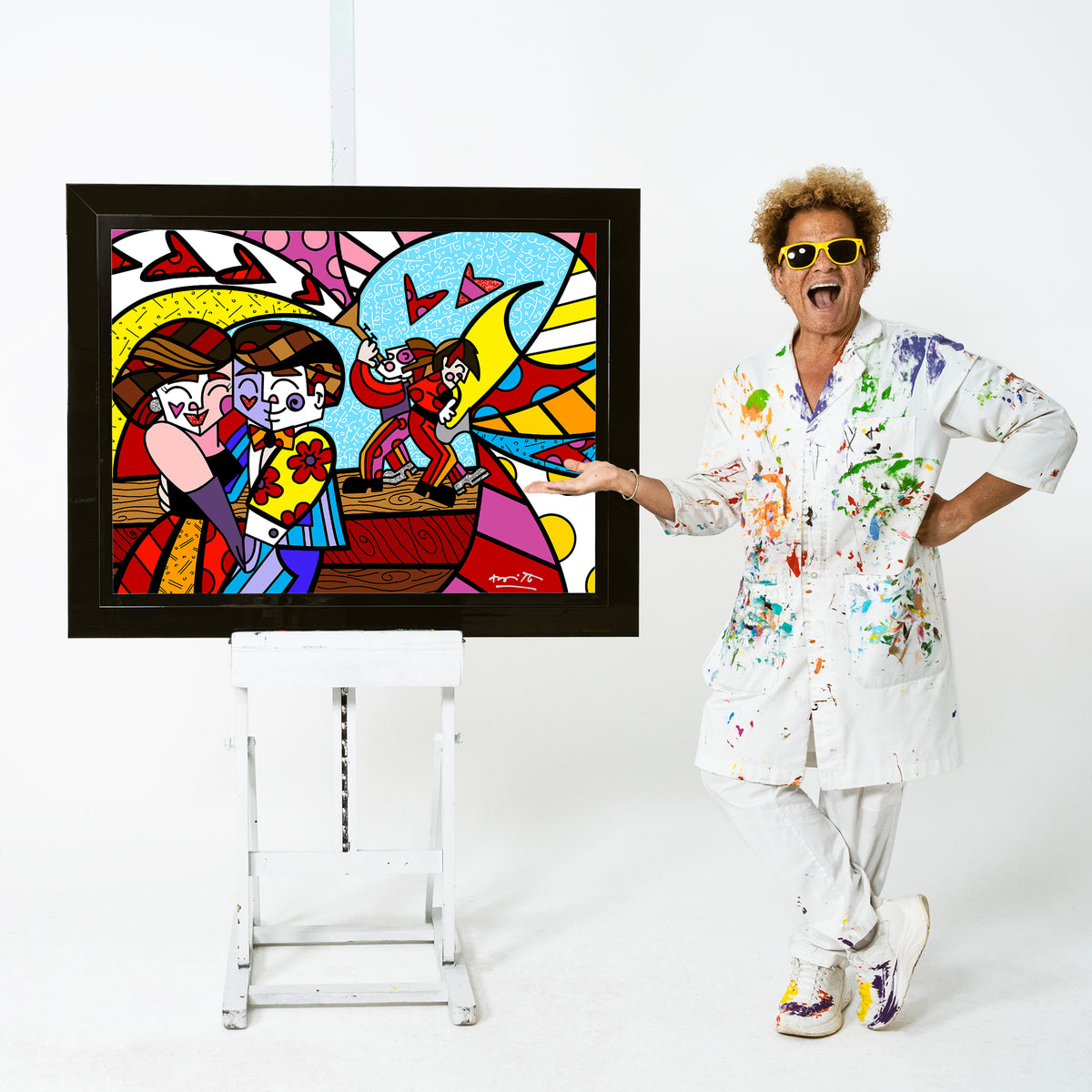 Sound Of Love - Limited Edition Print