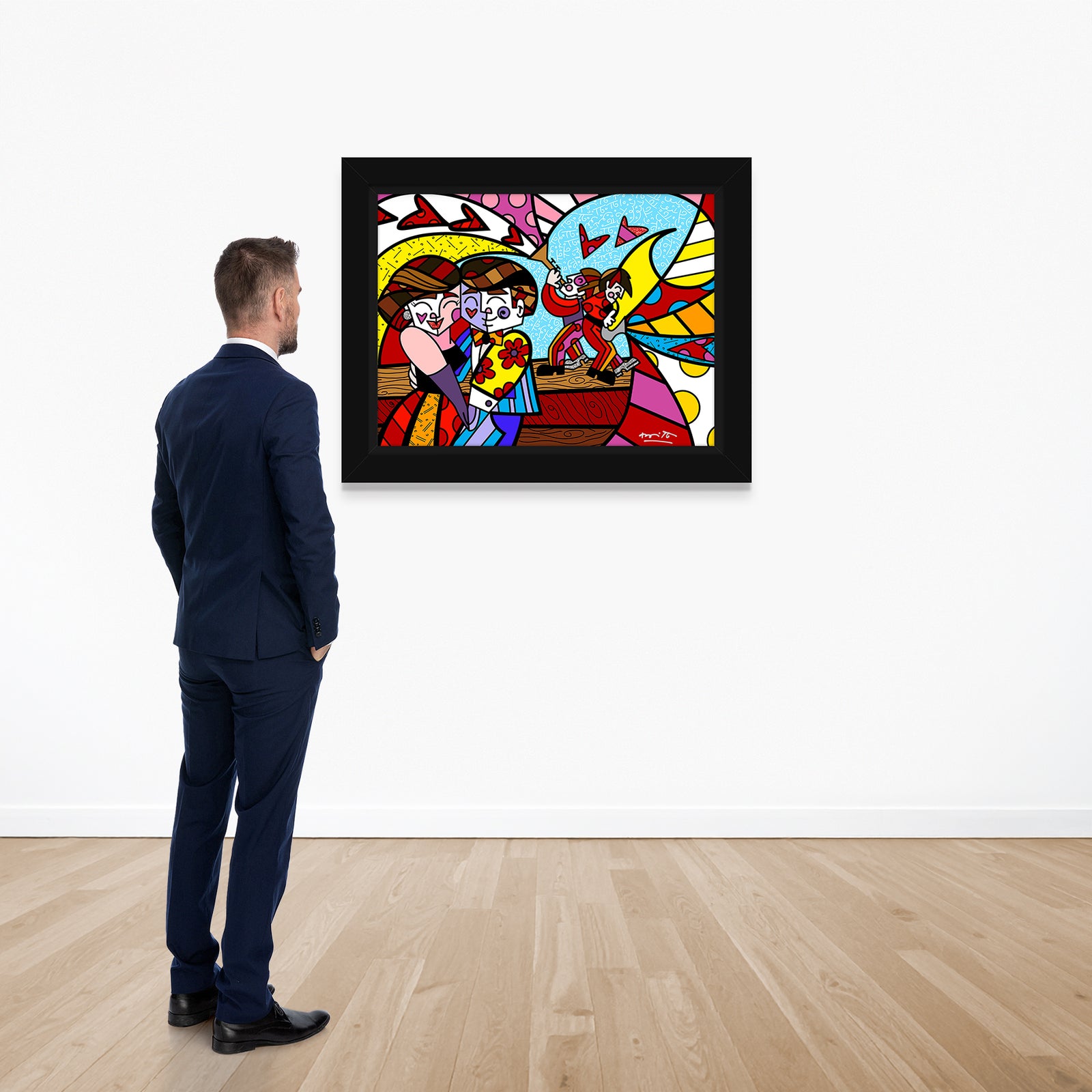 Sound Of Love - Limited Edition Print