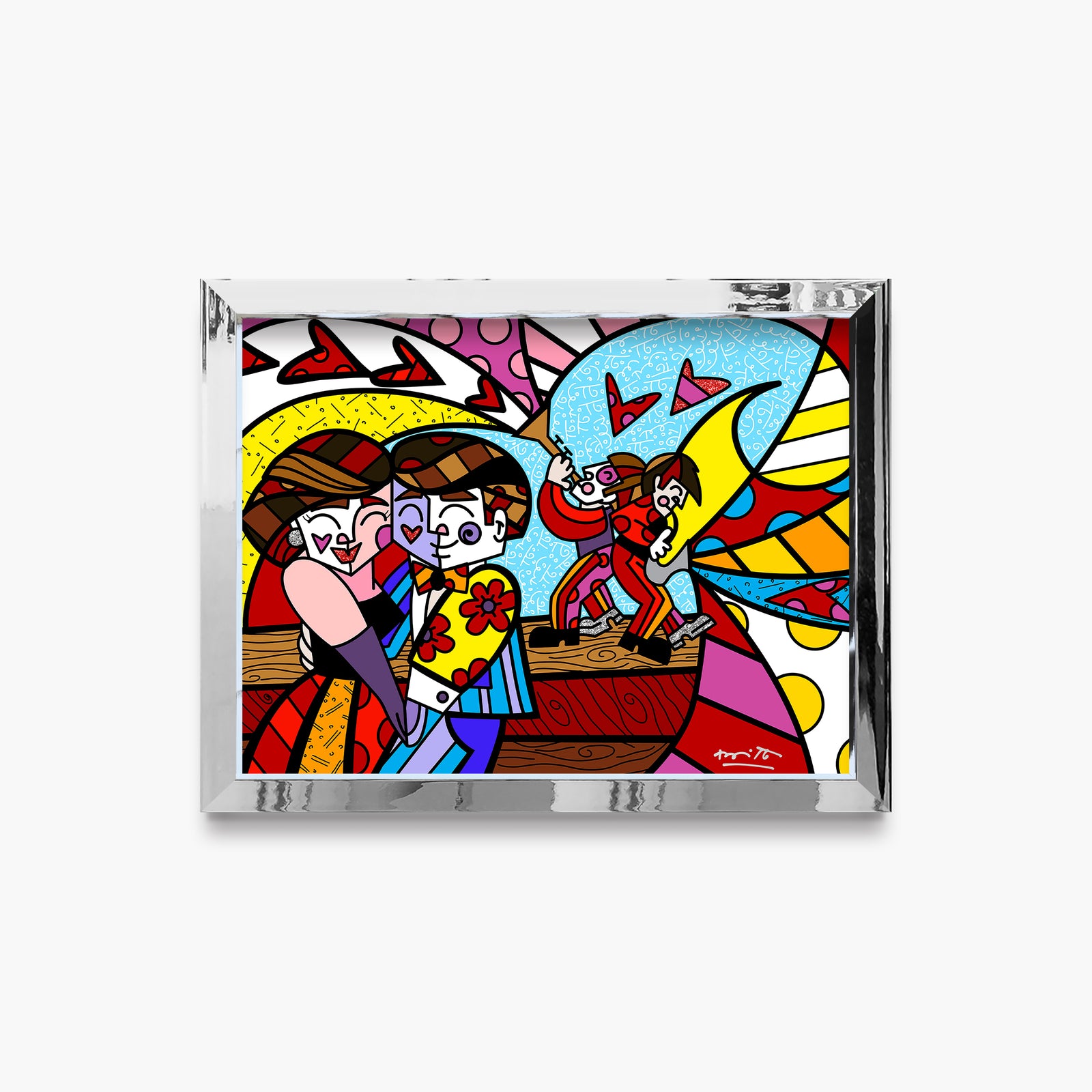 Sound Of Love - Limited Edition Print