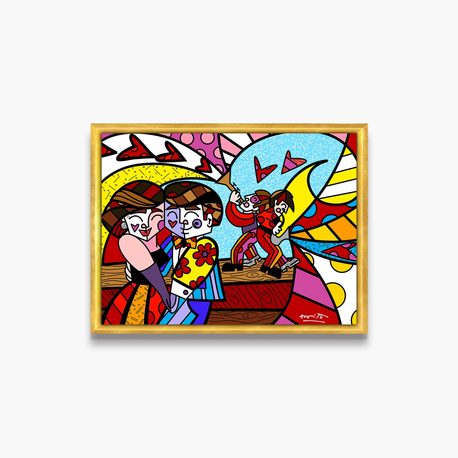 Sound Of Love - Limited Edition Print