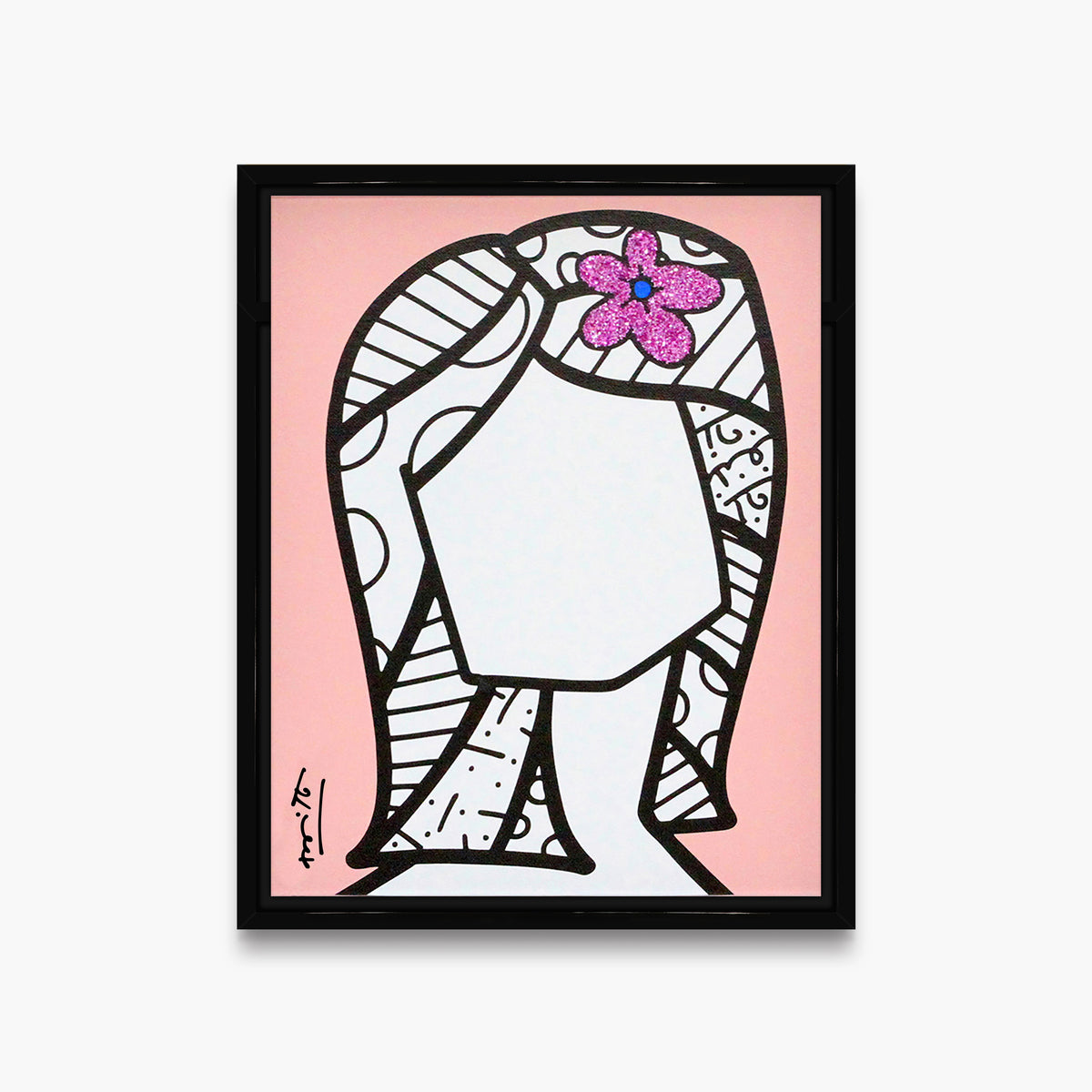 Identidad - Limited Edition Print