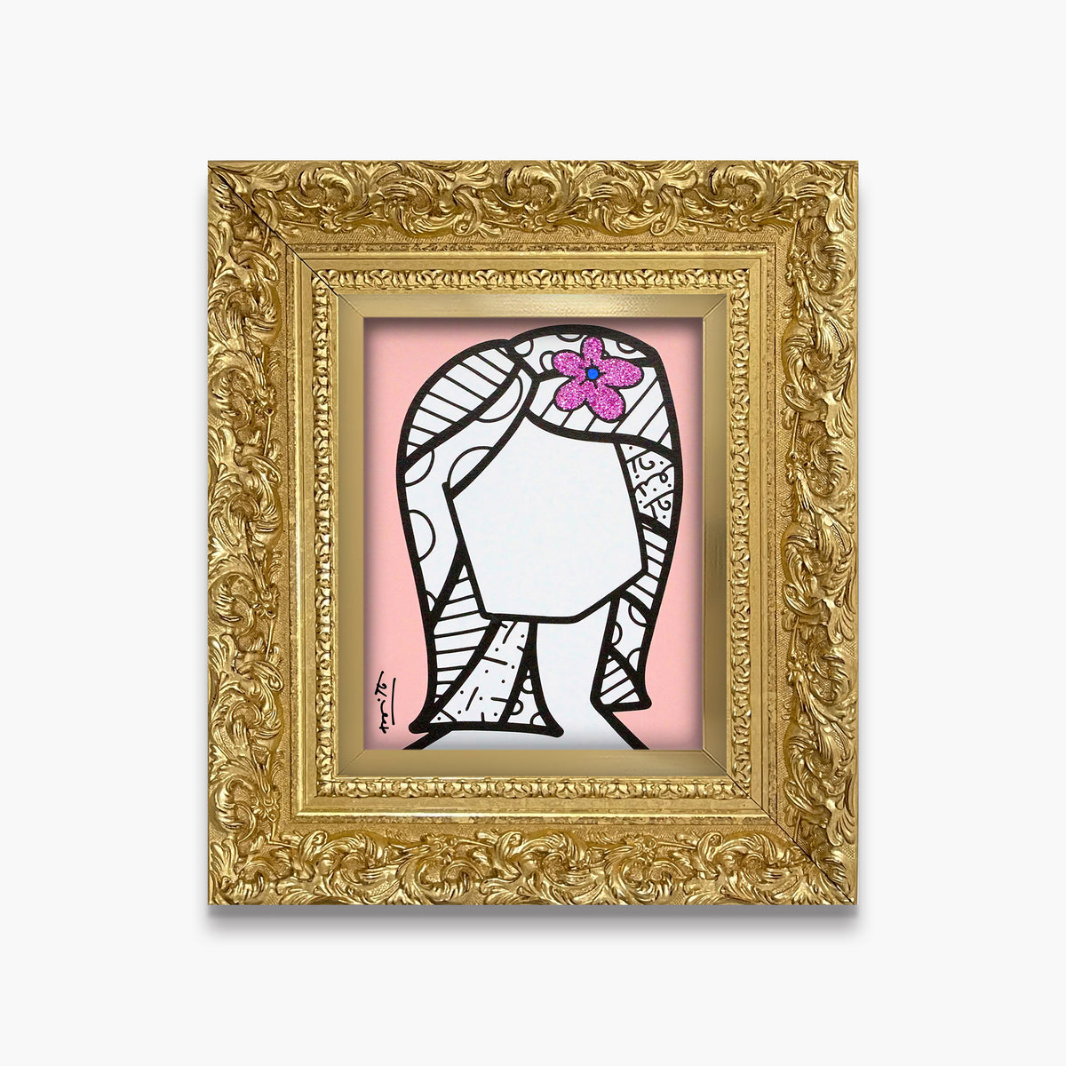 Identidad - Limited Edition Print