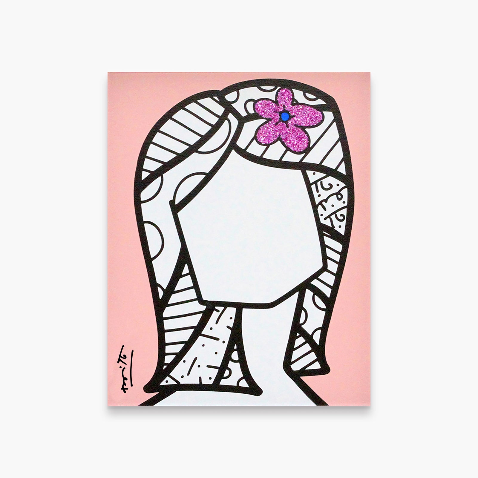 Identidad - Limited Edition Print
