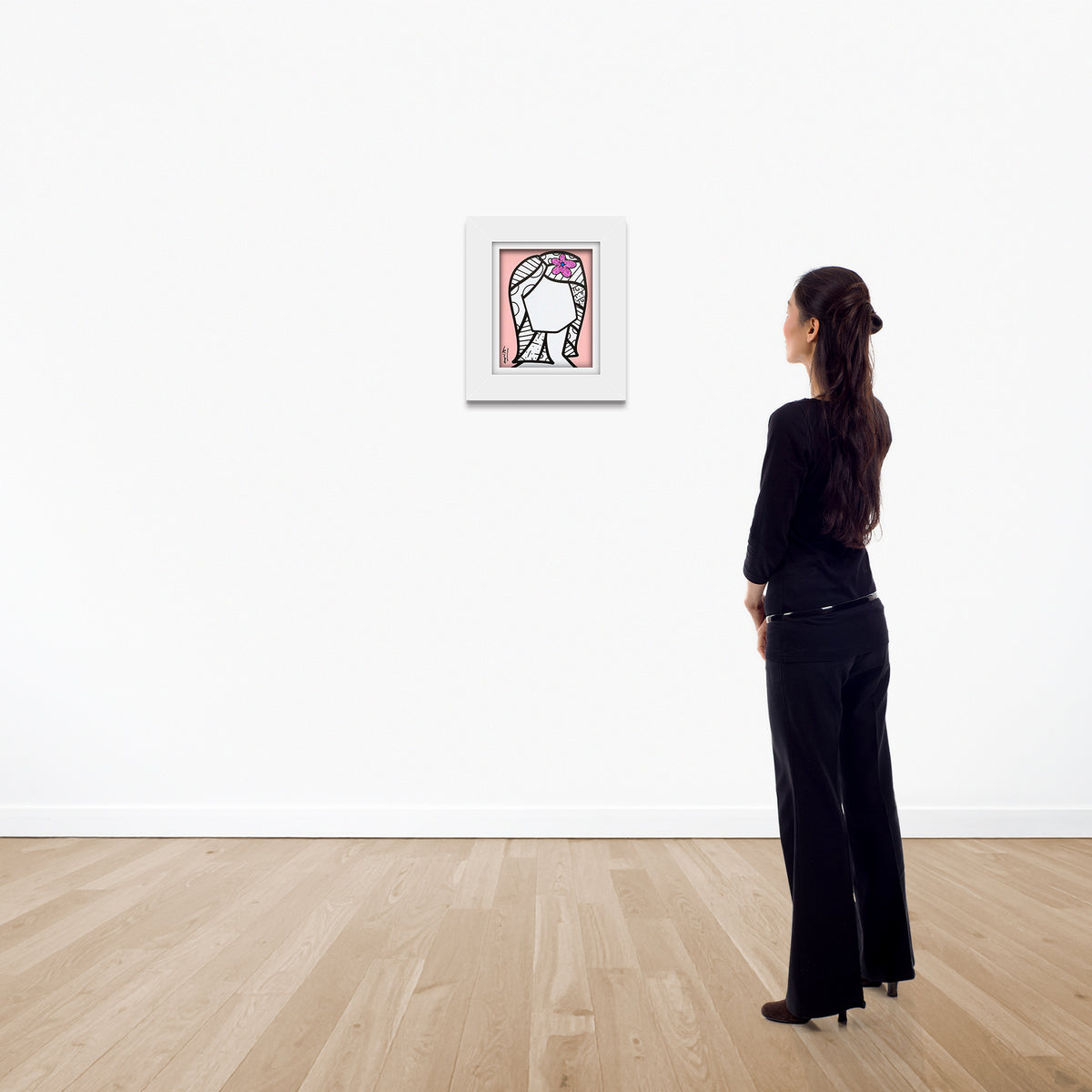 Identidad - Limited Edition Print