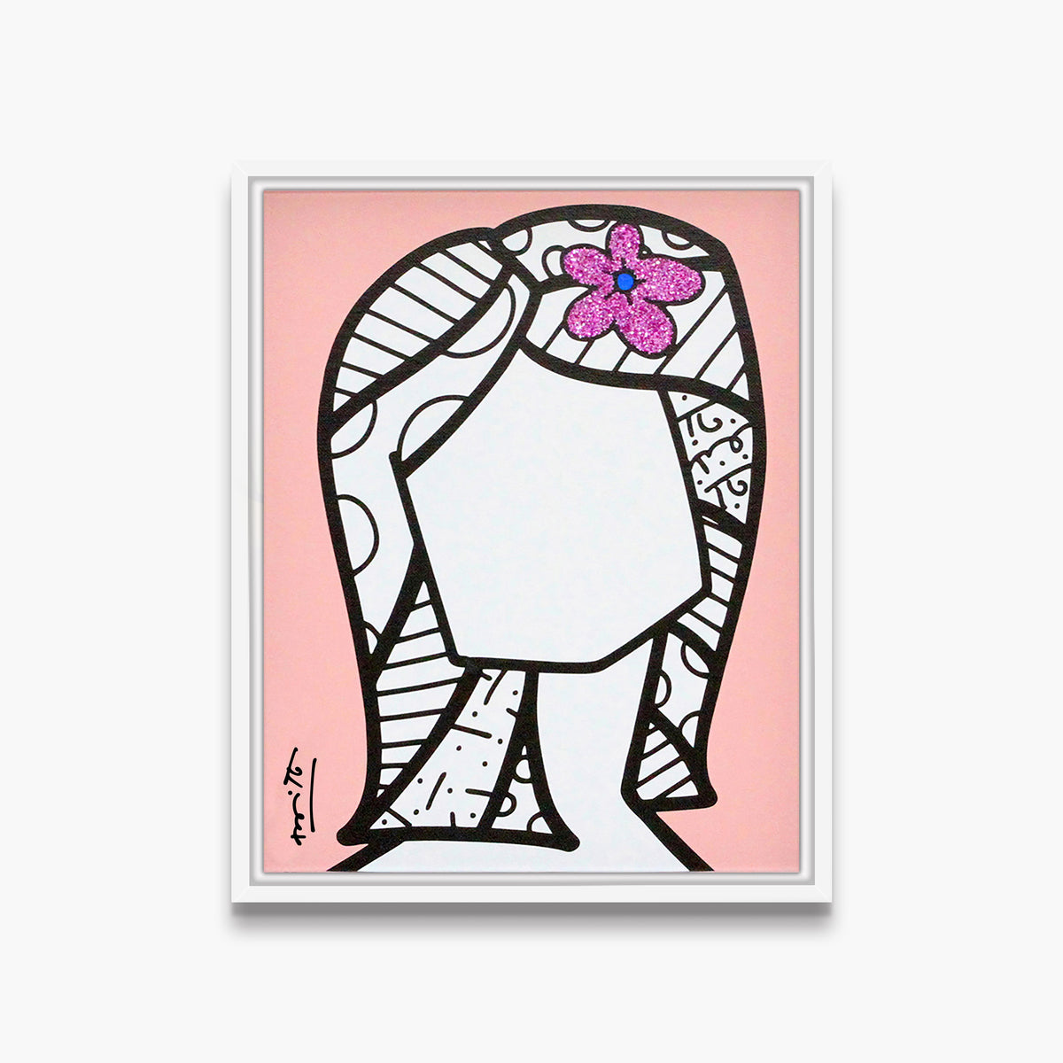 Identidad - Limited Edition Print