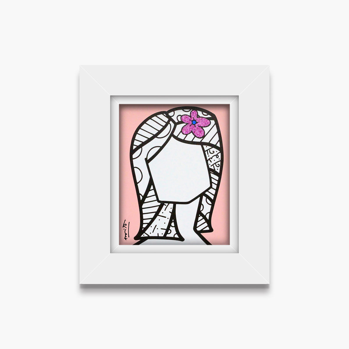 Identidad - Limited Edition Print