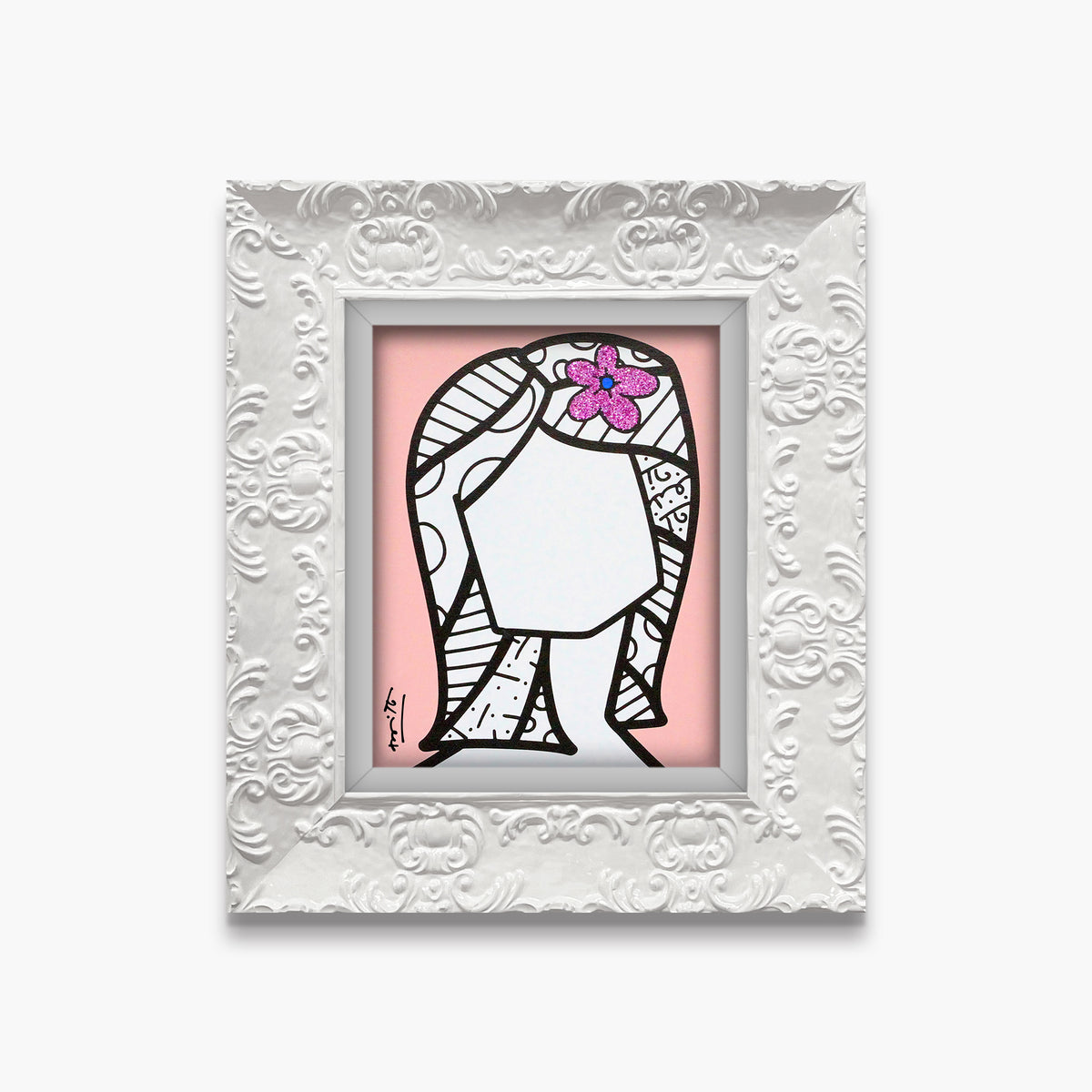 Identidad - Limited Edition Print