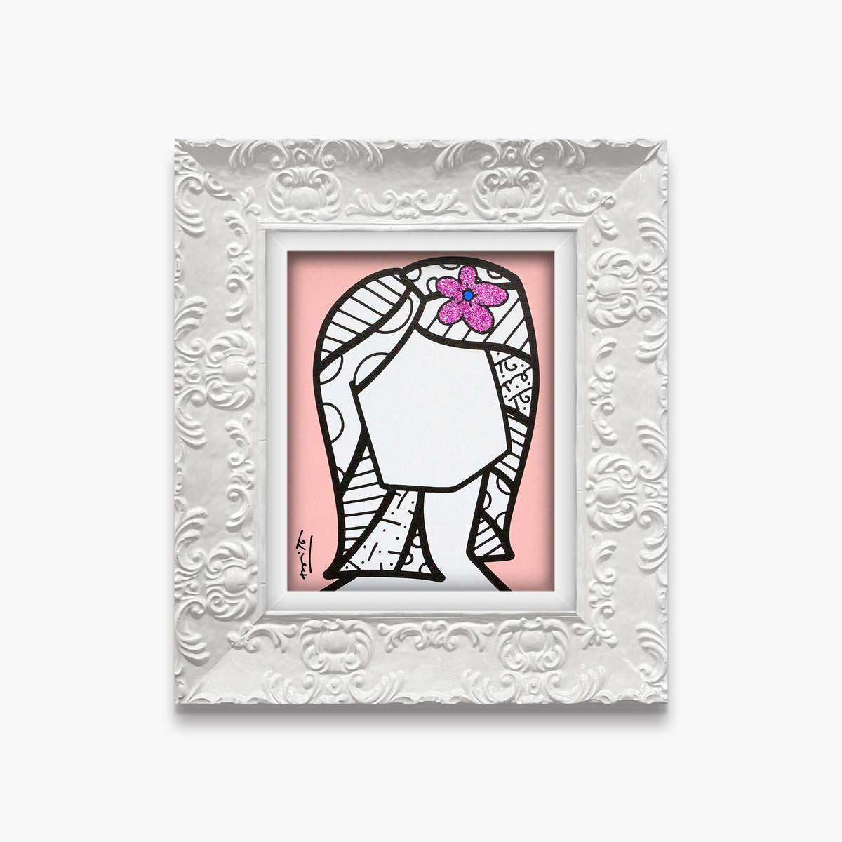 Identidad - Limited Edition Print