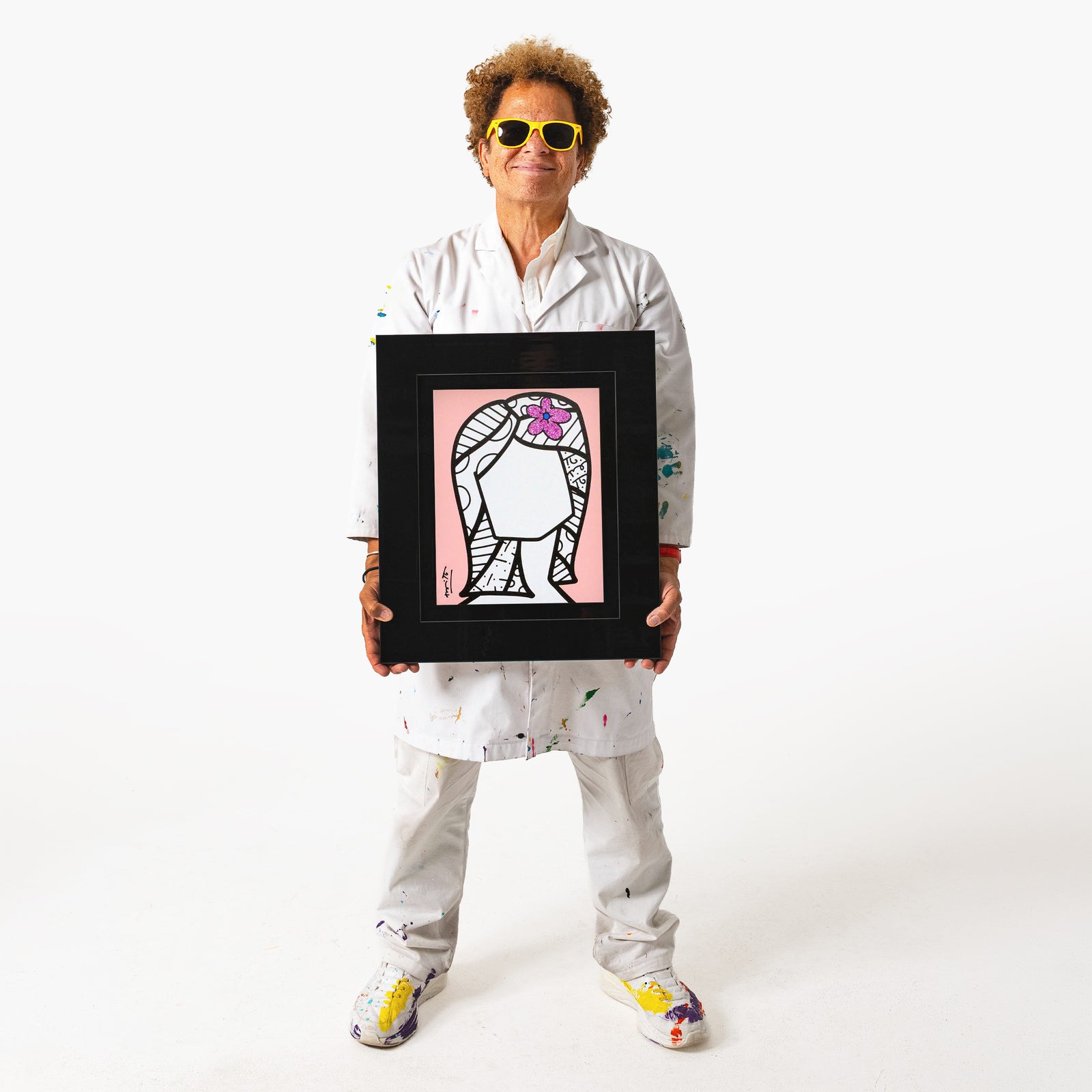 Identidad - Limited Edition Print