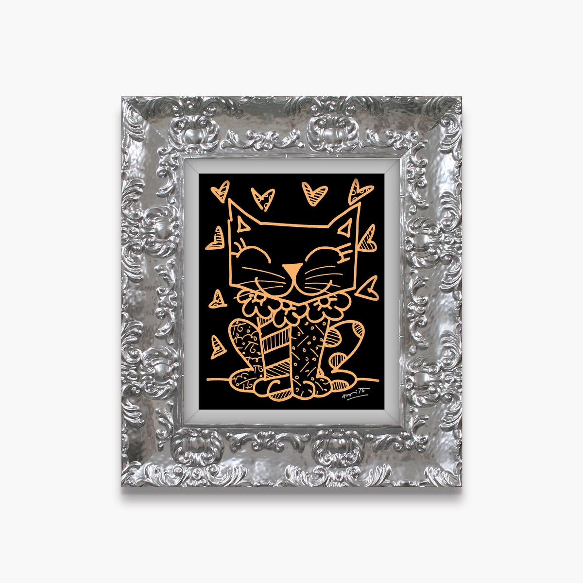 so much to love limited  artistic colorful design collectible