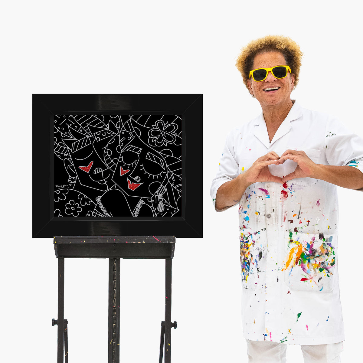 Carinho - Limited Edition Print