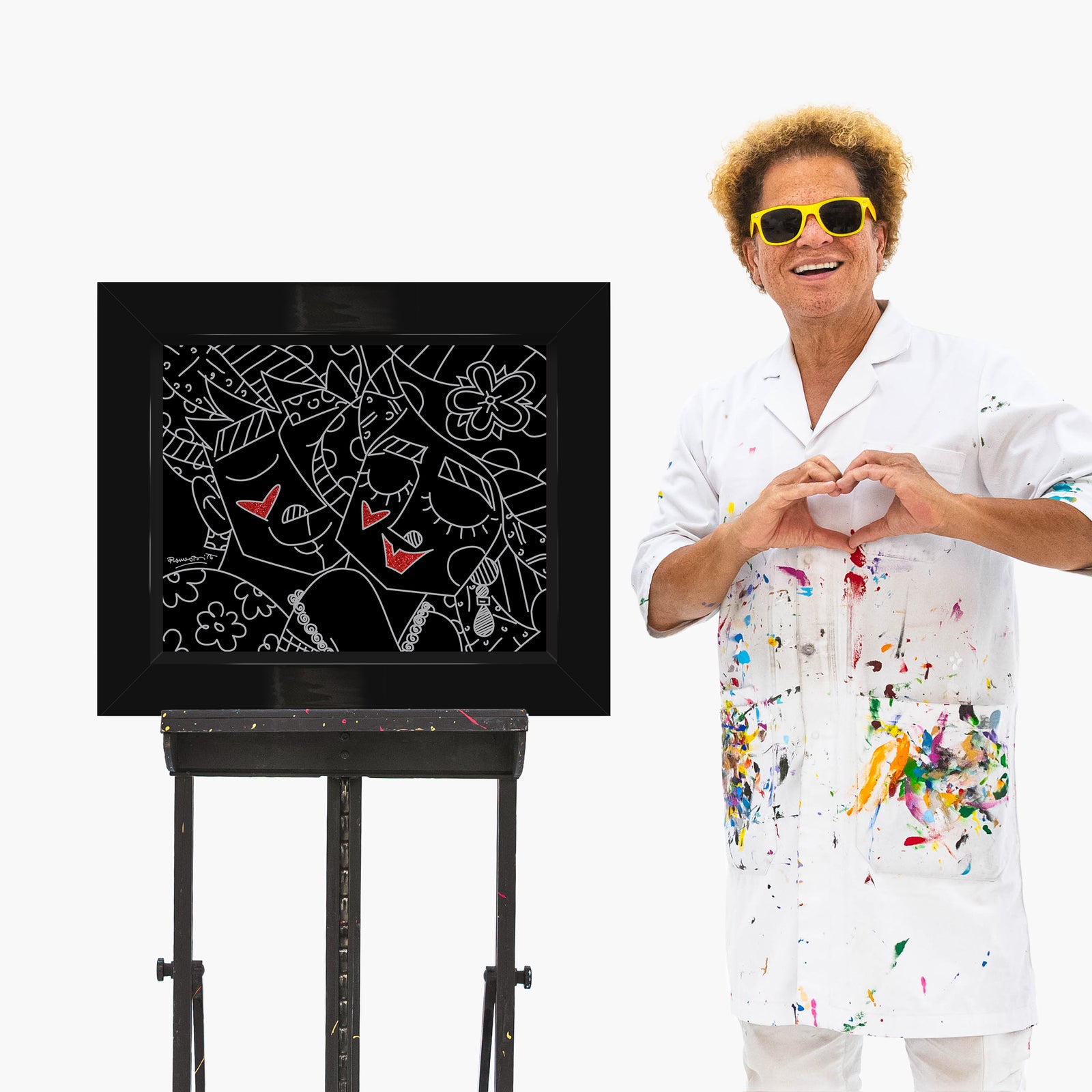 Carinho - Limited Edition Print
