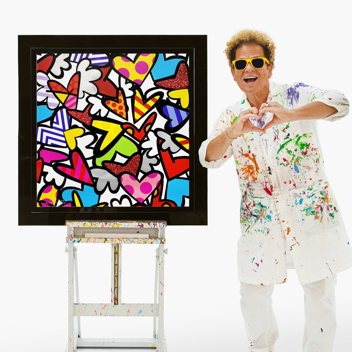 So Much Love Too - Limited Edition Print