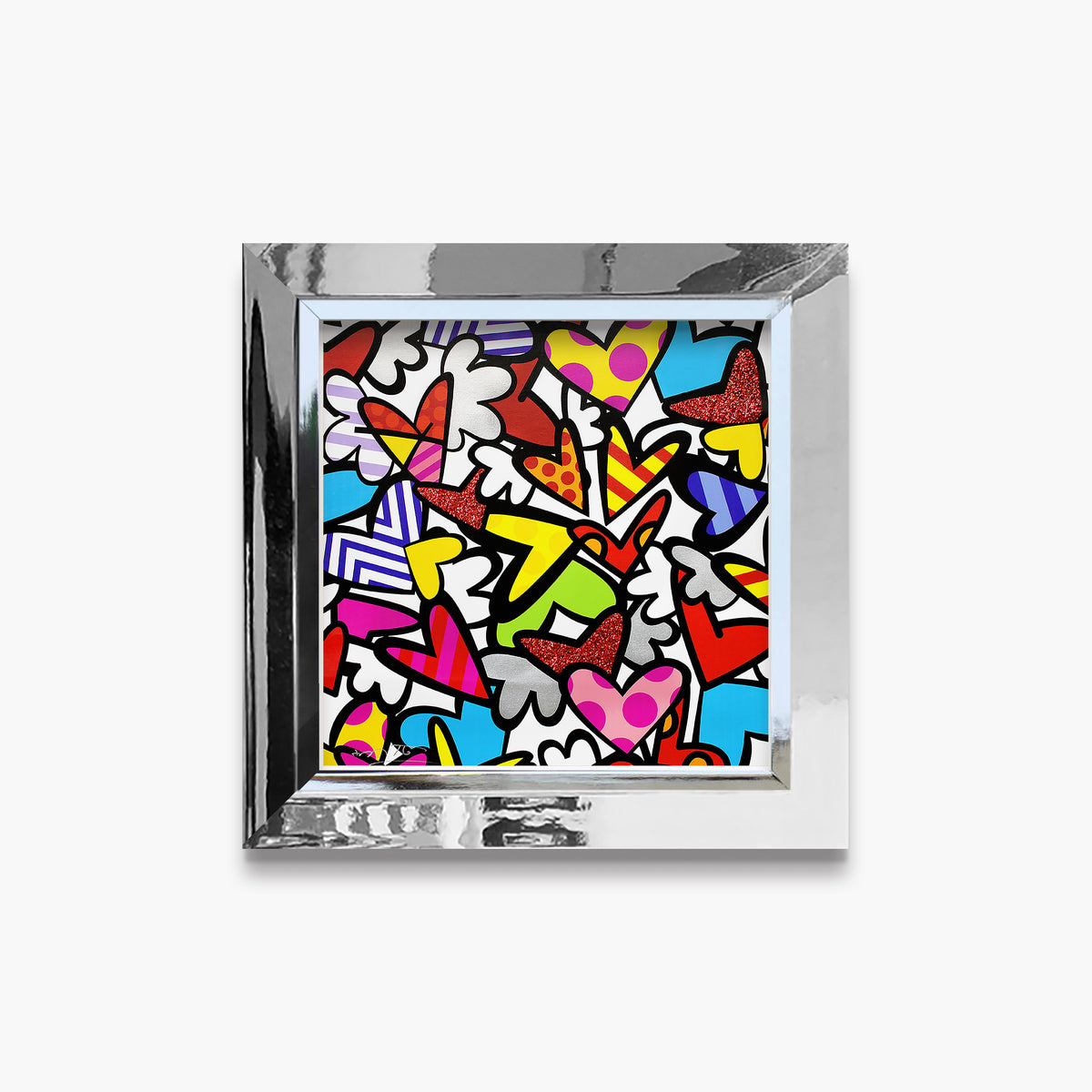 so much love too limited  colorful decorative collectible gift idea