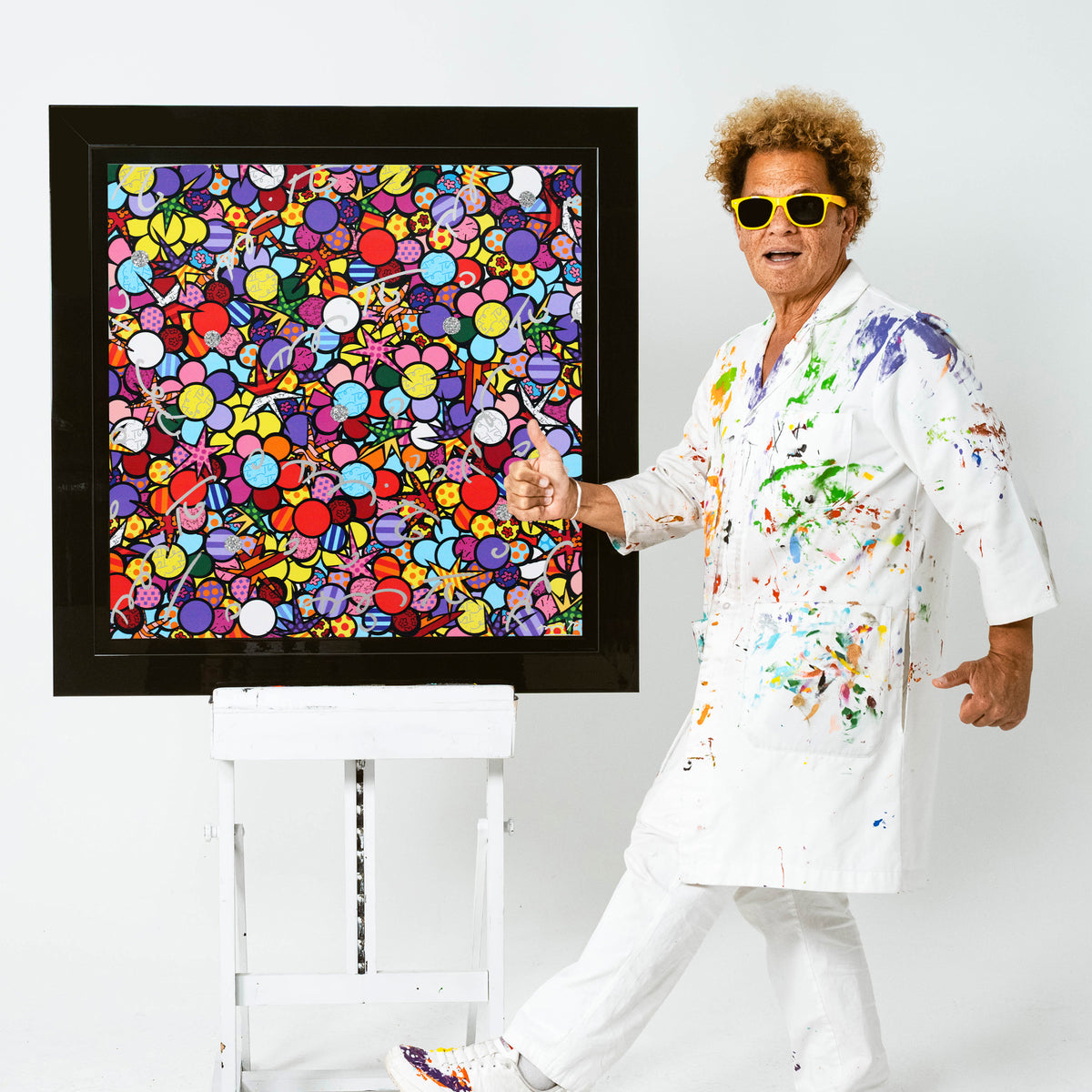 Star Garden - Limited Edition Print - Online Exclusive