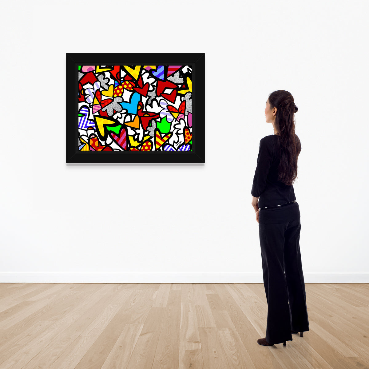 So Much Love Three - Limited Edition Print