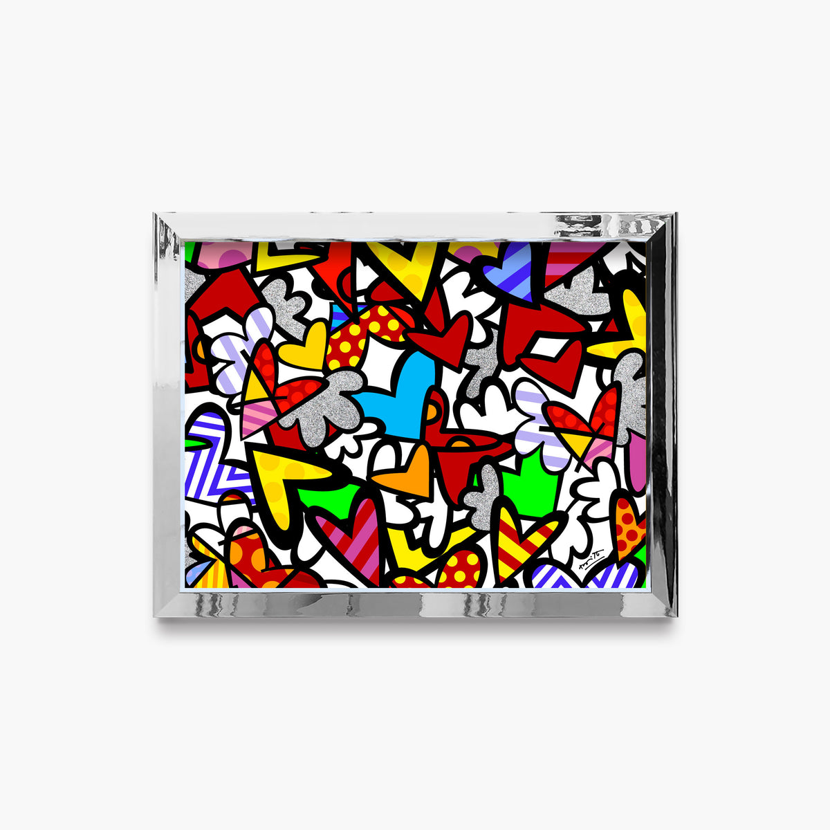 So Much Love Three - Limited Edition Print