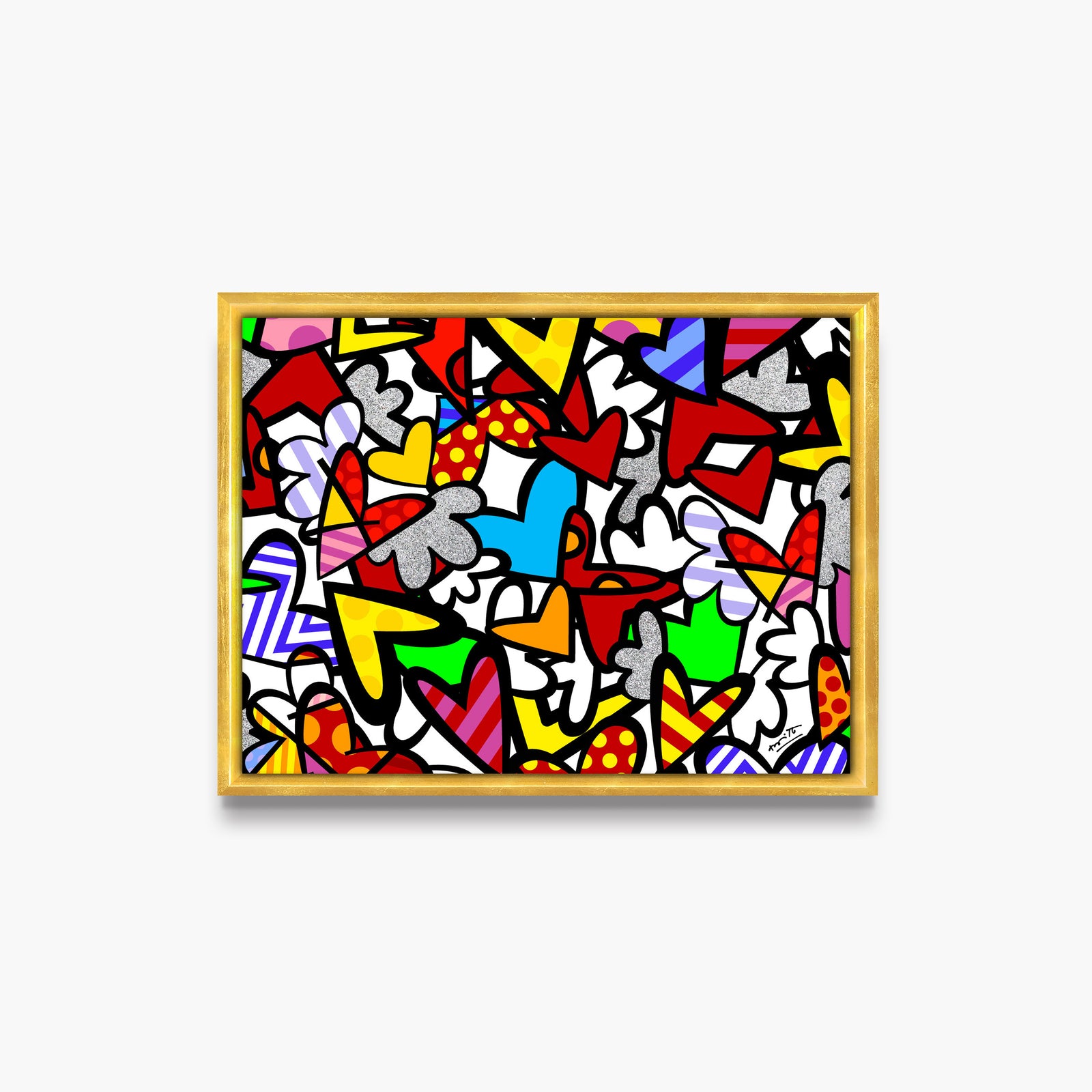 So Much Love Three - Limited Edition Print