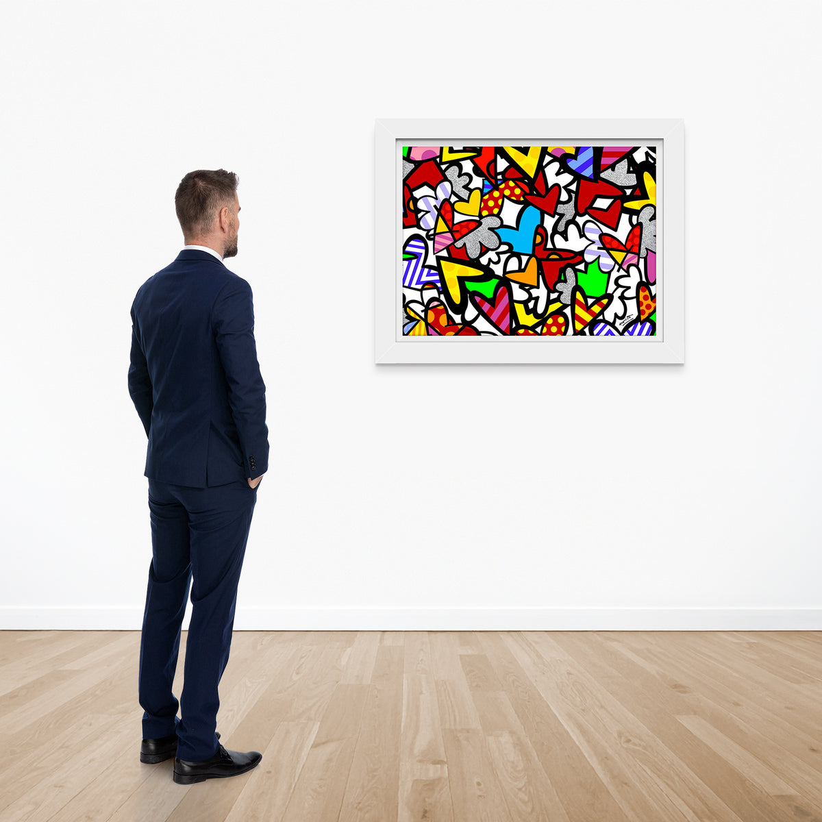 So Much Love Three - Limited Edition Print