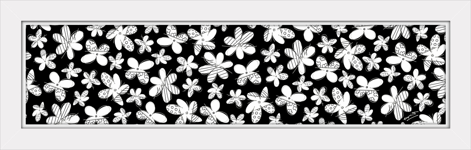 midnight limited edition print  colorful decorative collectible gift idea