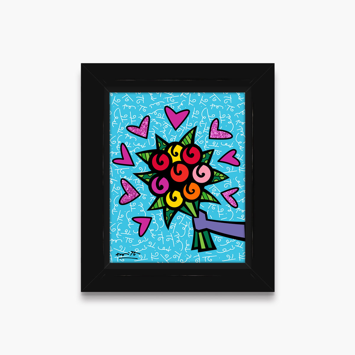 Thank You - Limited Edition Print
