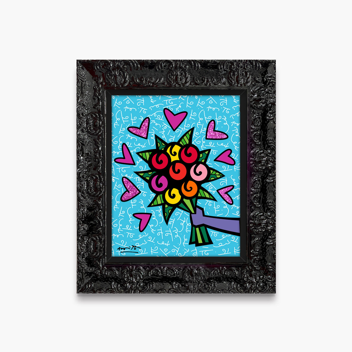 Thank You - Limited Edition Print
