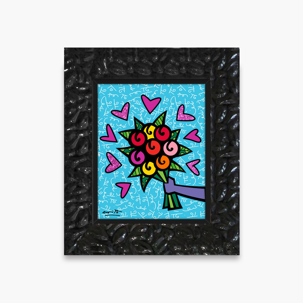 Thank You - Limited Edition Print