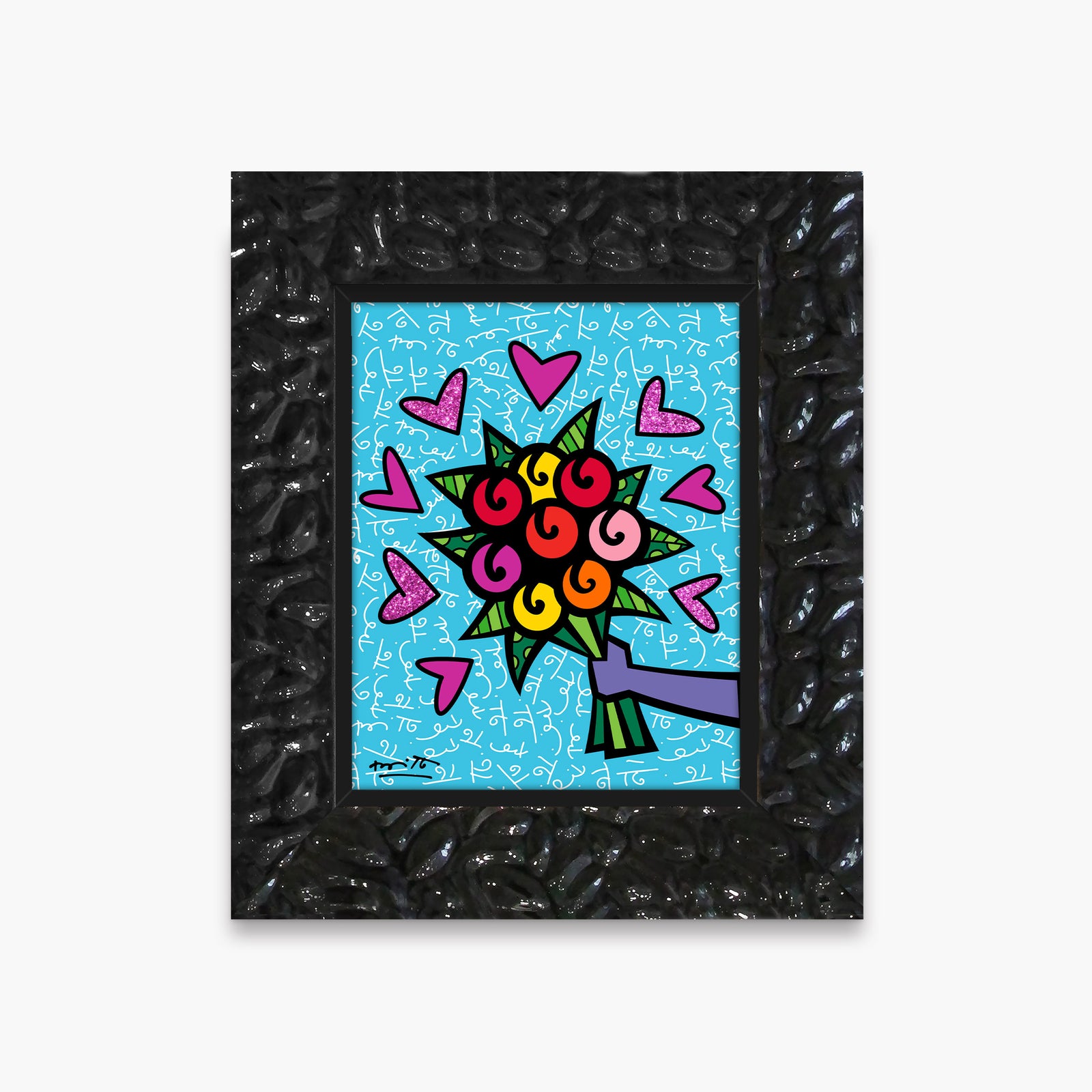 Thank You - Limited Edition Print